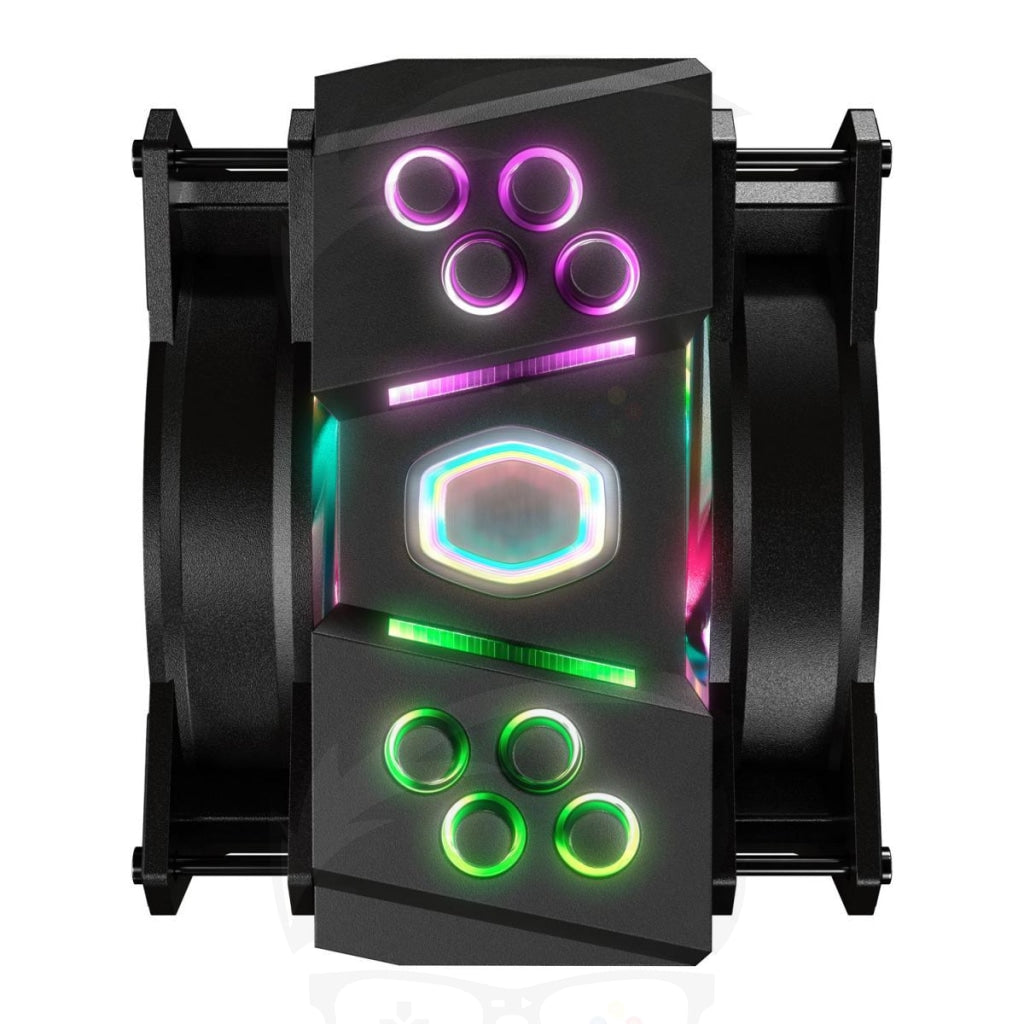 Cooler Master Masteair Ma410M Rgb Cpu Cooler Master Masteair Ma410M Rgb Cpu